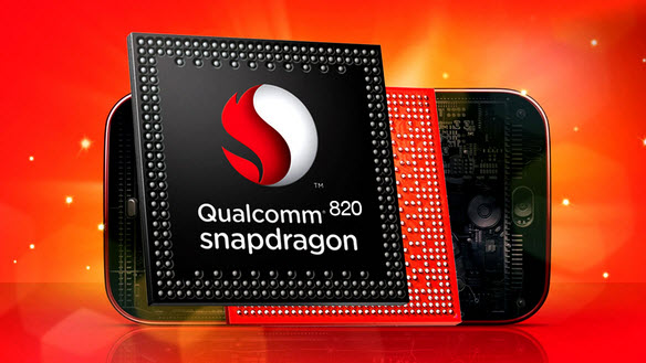 По слухам, флагманские смартфоны Microsoft будут использовать SoC Qualcomm Snapdragon 820 